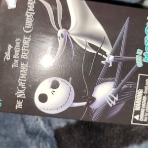Mini night mare before Christmas figure